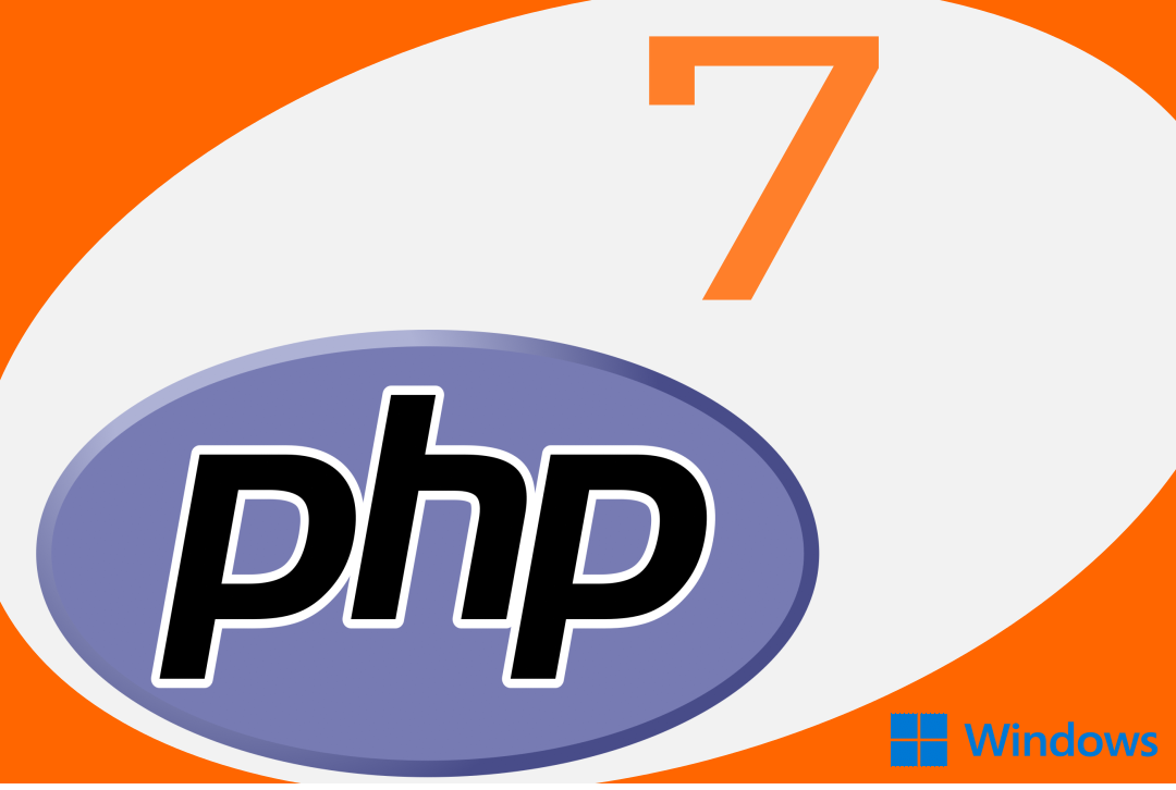Installation of PHP 7 on Windows 10