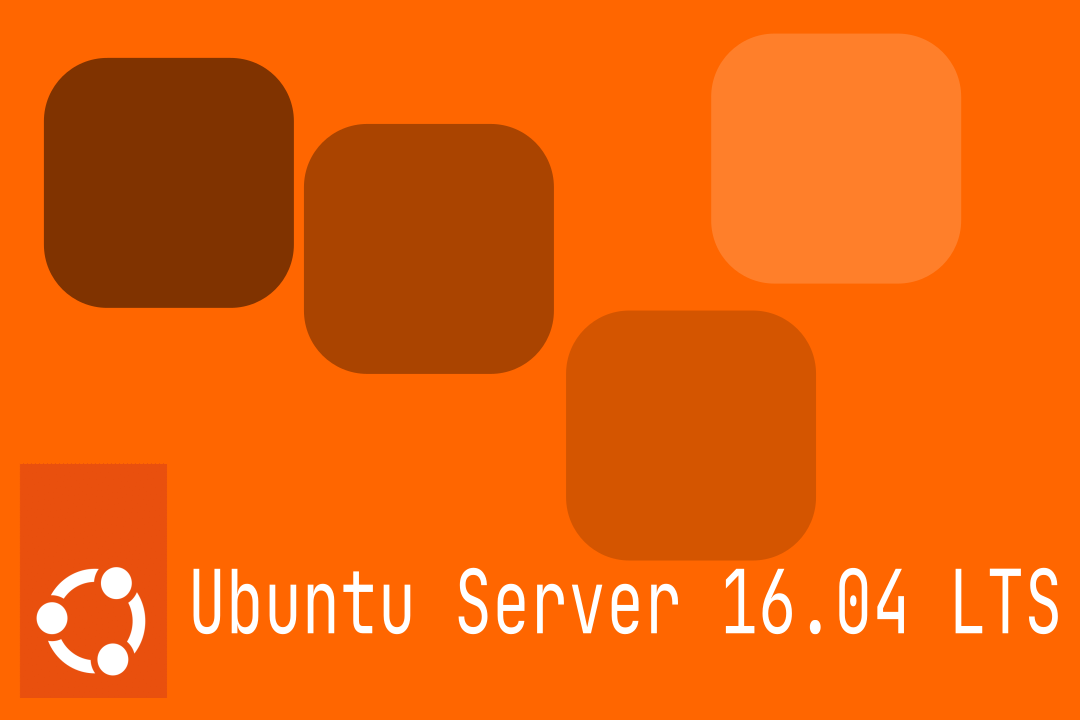 Step-by-step Installation of Ubuntu Server 16.04 LTS