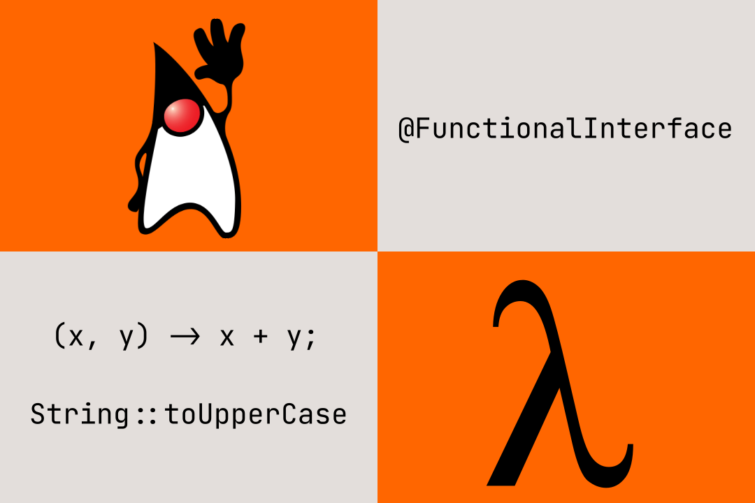 Functional Interfaces, Lambda Expressions and Method References in Java